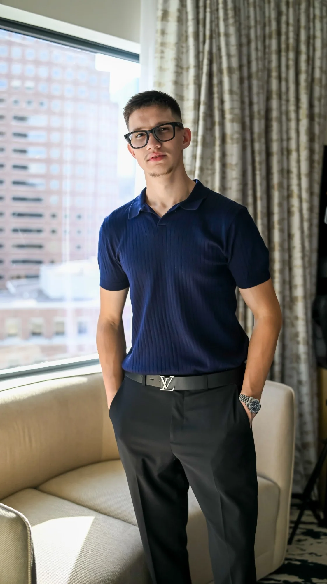 Max, the wedding filmmaker behind Sedoy Films